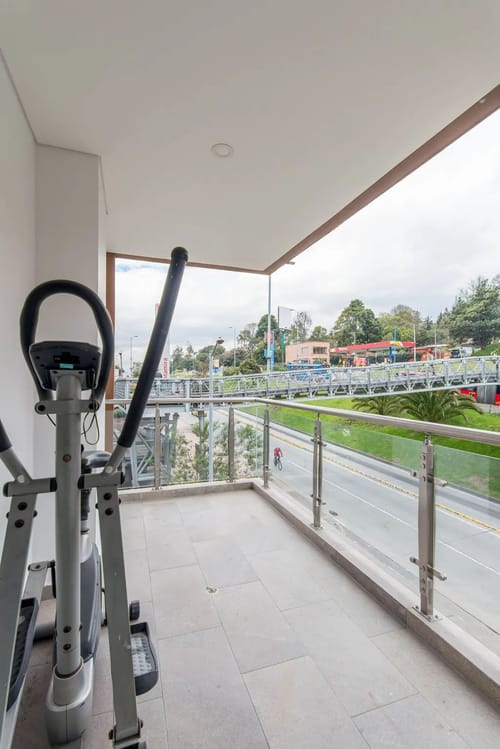 Apartamento de 3 alcobas en venta en Ciudad Jardin Norte, Bogotá, 134 m² · foto 9 de 19