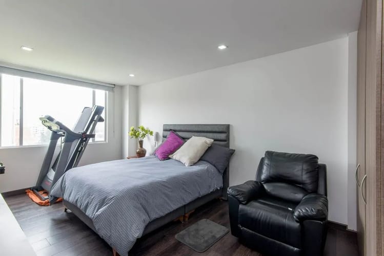 Apartamento de 3 alcobas en venta en Ciudad Jardin Norte, Bogotá, 134 m² · foto 14 de 19