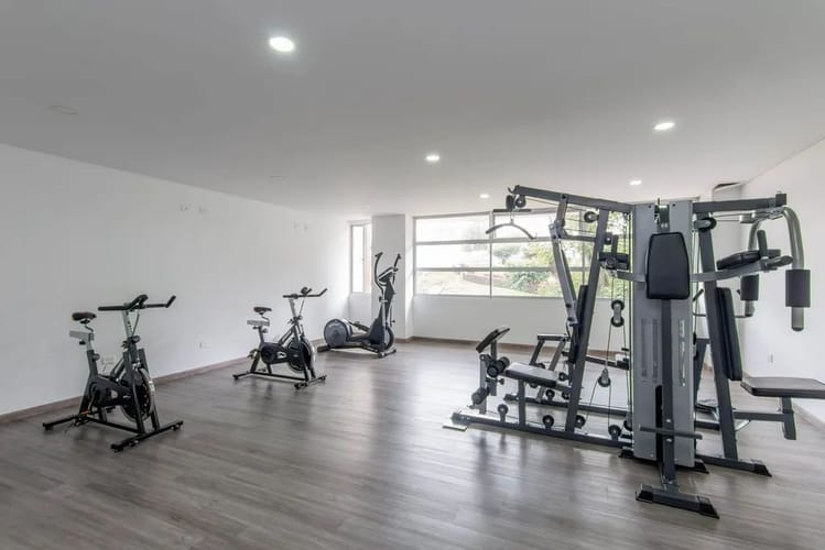Apartamento de 3 alcobas en venta en Ciudad Jardin Norte, Bogotá, 134 m² · foto 18 de 19