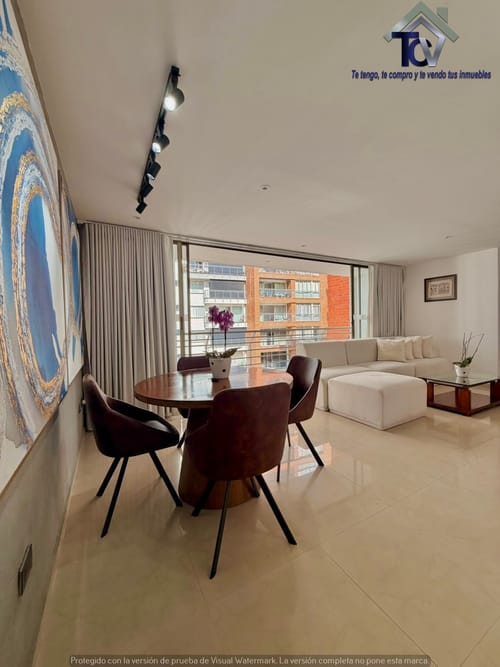 Apartamento de 4 alcobas en venta en Sotomayor, Bucaramanga, 112 m² · foto 4 de 11