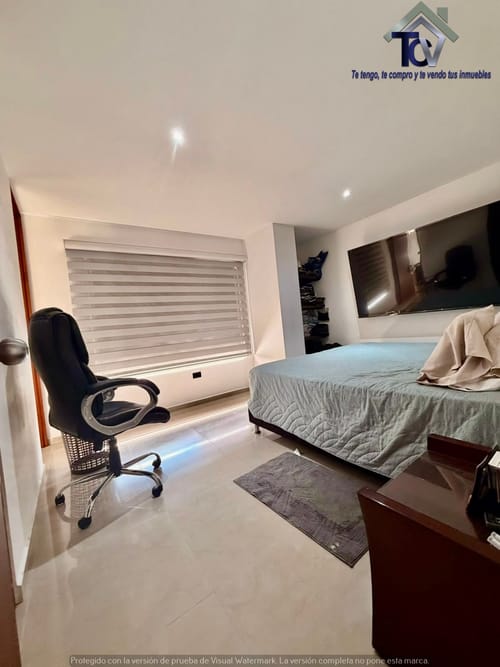 Apartamento de 4 alcobas en venta en Sotomayor, Bucaramanga, 112 m² · foto 9 de 11