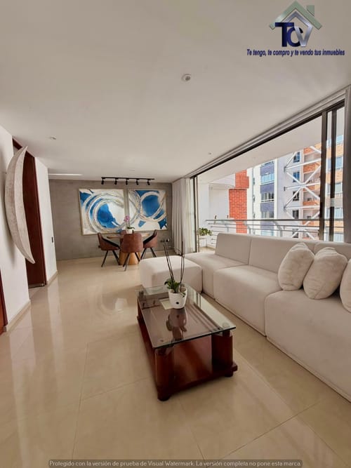 Apartamento de 4 alcobas en venta en Sotomayor, Bucaramanga, 112 m² · foto 6 de 11