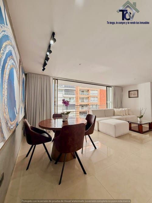 Apartamento de 4 alcobas en venta en Sotomayor, Bucaramanga, 112 m² · foto 5 de 11