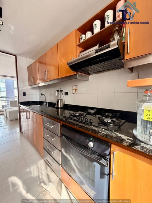 Apartamento de 4 alcobas en venta en Sotomayor, Bucaramanga, 112 m² · foto 3 de 11