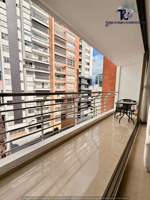 Apartamento de 4 alcobas en venta en Sotomayor, Bucaramanga, 112 m² · foto 7 de 11