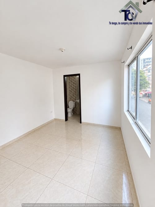 Apartamento de 3 alcobas en venta en Comuneros, Bucaramanga, 63 m² · foto 9 de 12