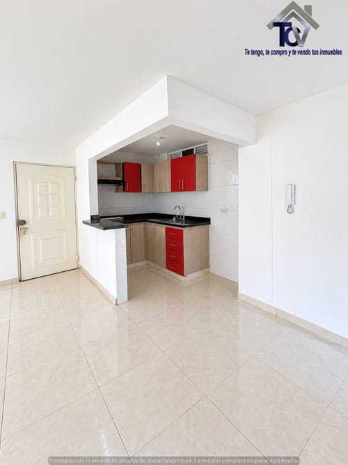 Apartamento de 3 alcobas en venta en Comuneros, Bucaramanga, 63 m² · foto 4 de 12