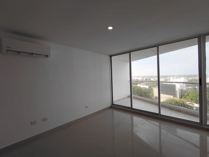 Apartamento en venta en Villa Carolina, Barranquilla · foto 2 de 20