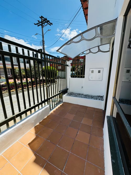 Apartamento de 3 alcobas en arriendo en La Pradera, Chía, 160 m² · foto 8 de 9