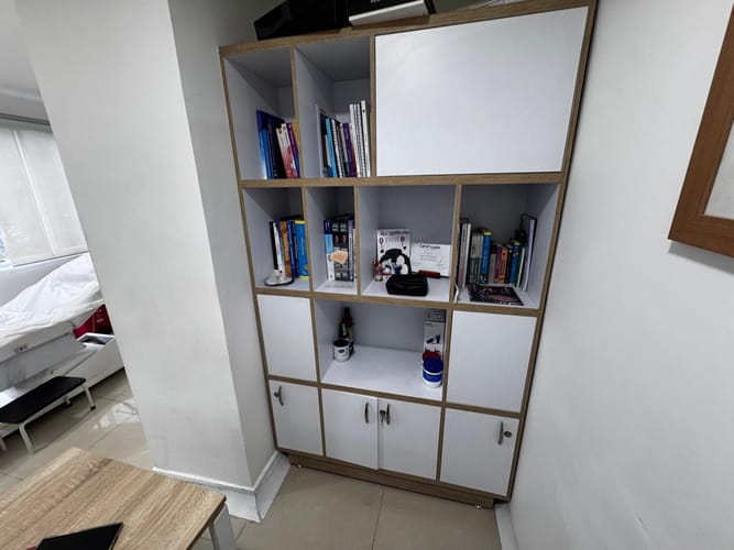 Oficina en venta en Santa Monica, Cali, 45 m² · foto 14 de 17