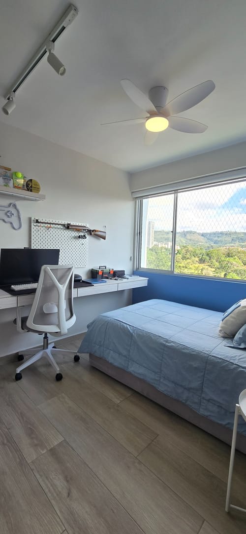Apartamento de 3 alcobas en venta en Jardines Campestre, Floridablanca, 87 m² · foto 5 de 16