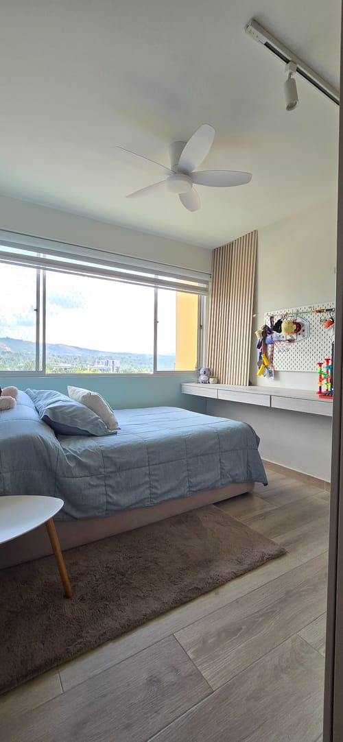 Apartamento de 3 alcobas en venta en Jardines Campestre, Floridablanca, 87 m² · foto 6 de 16