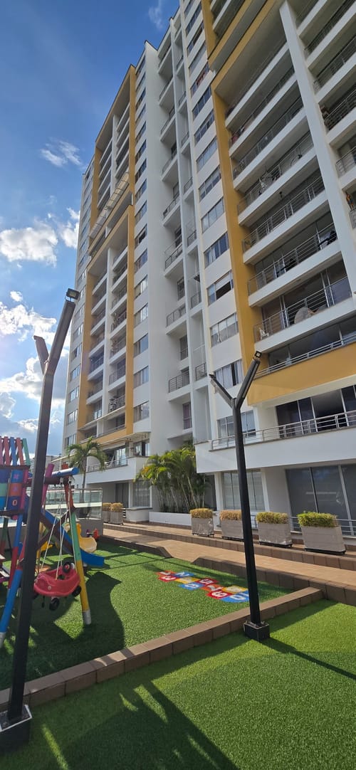 Apartamento de 3 alcobas en venta en Jardines Campestre, Floridablanca, 87 m² · foto 13 de 16