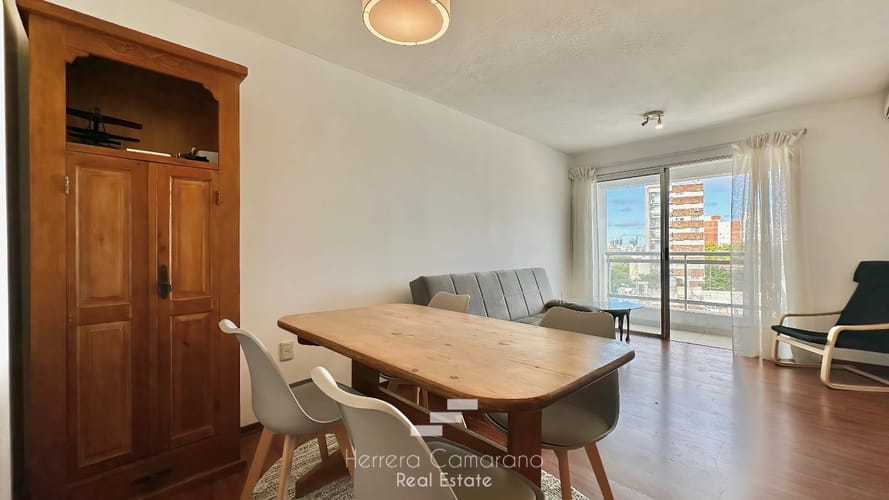 Apartamento en alquiler c/ cochera en Pocitos · Foto 3