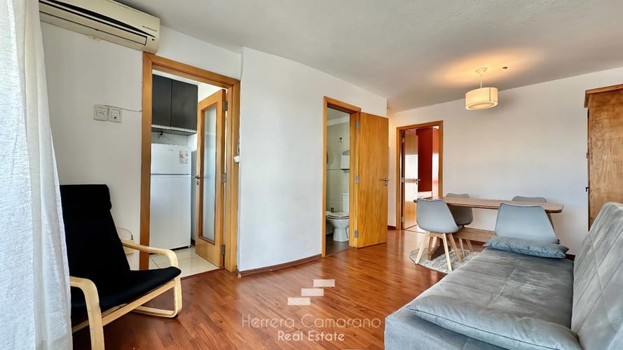 Apartamento en alquiler c/ cochera en Pocitos · Foto 5