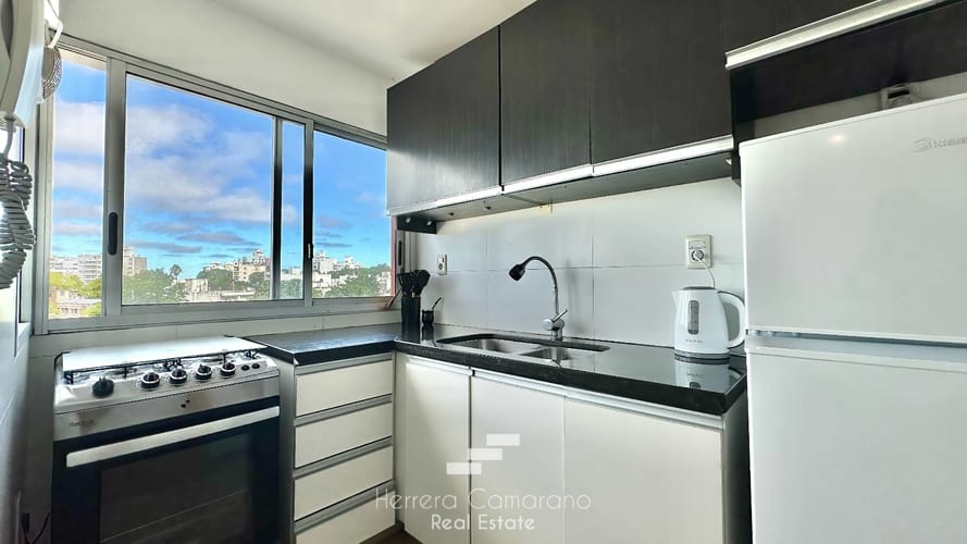 Apartamento en alquiler c/ cochera en Pocitos · Foto 7