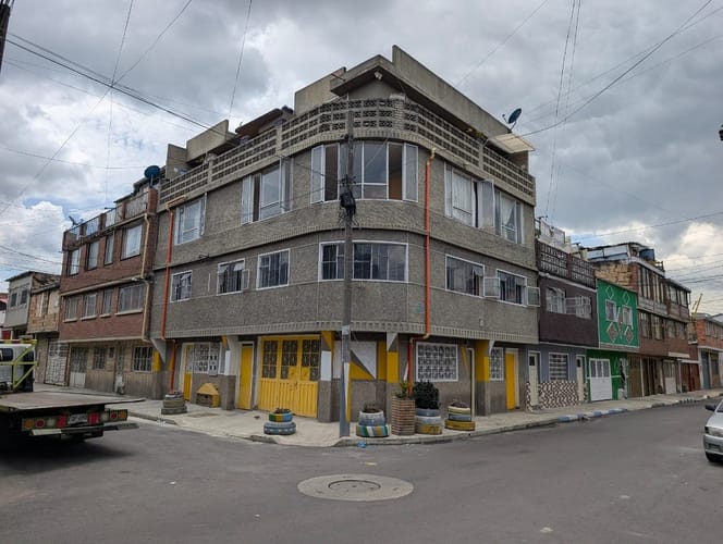 Apartamento de 2 alcobas en arriendo en Boyaca Real, Bogotá, 44 m² · foto 9 de 10