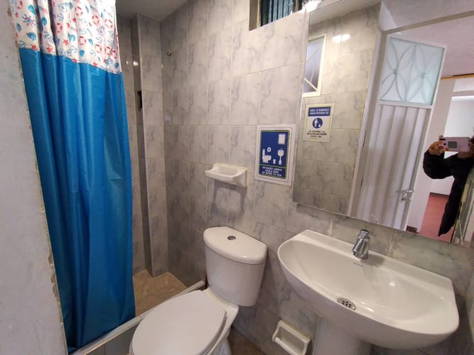 Apartamento de 2 alcobas en arriendo en Boyaca Real, Bogotá, 44 m² · foto 6 de 10