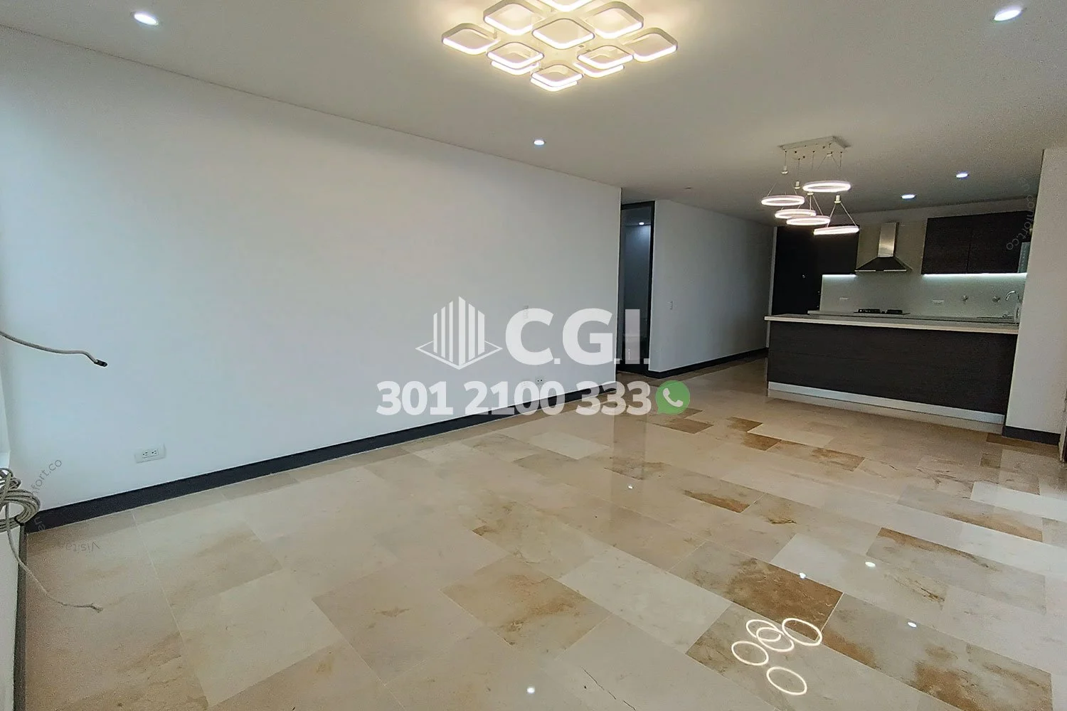 Apartamento en arriendo en Castropol, Medellín · foto 5 de 24