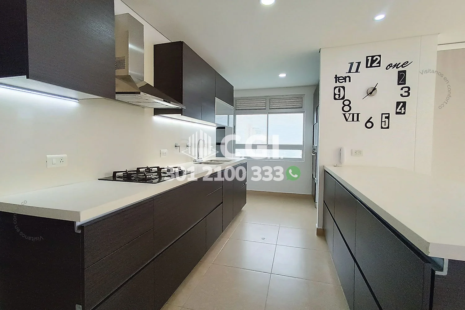 Apartamento en arriendo en Castropol, Medellín · foto 9 de 24