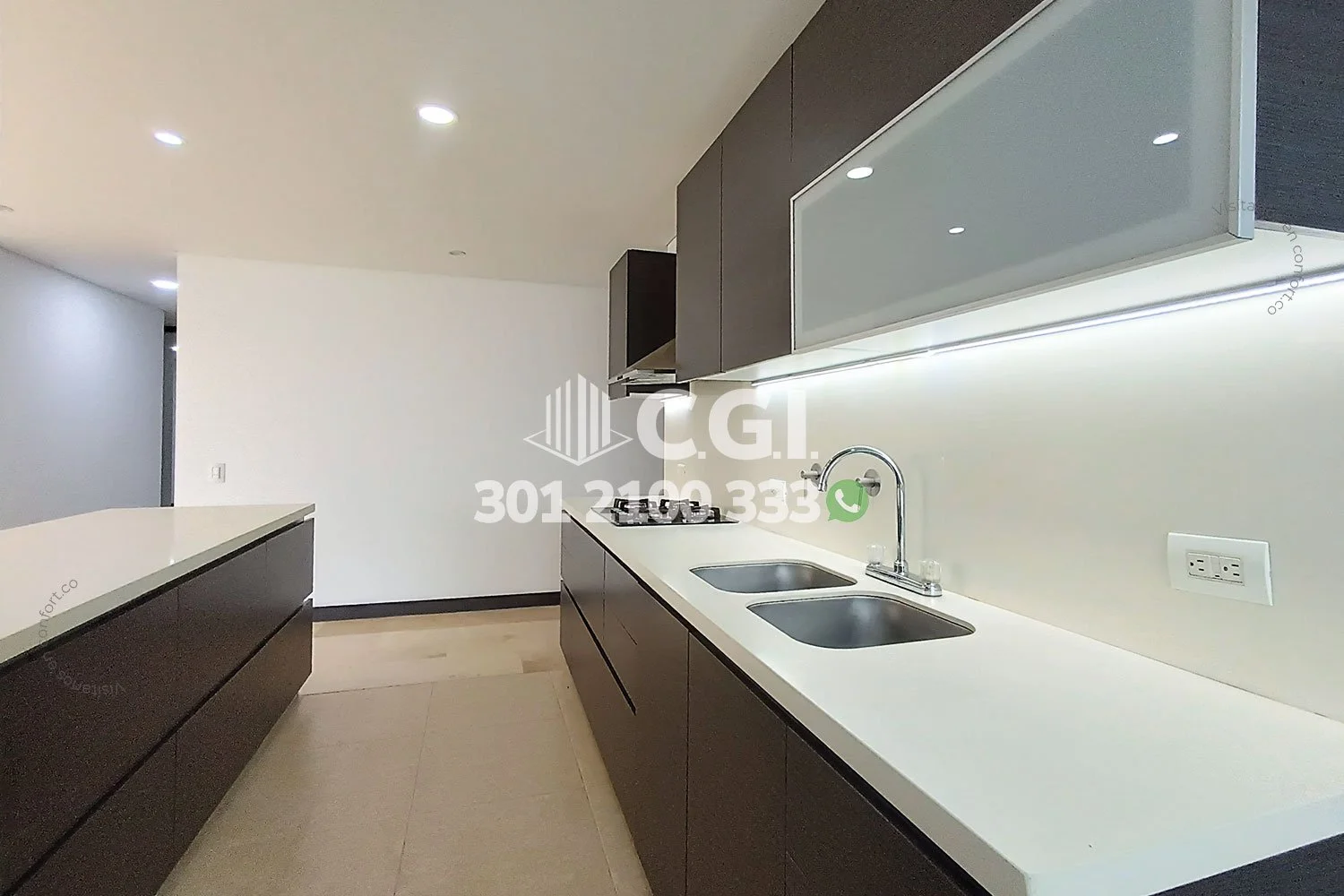Apartamento en arriendo en Castropol, Medellín · foto 10 de 24