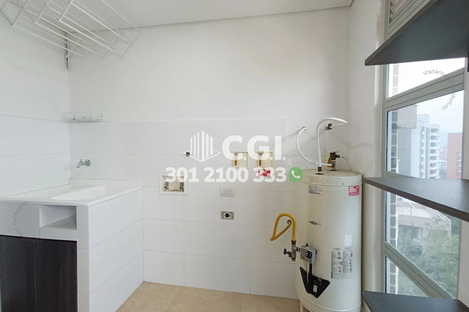 Apartamento en arriendo en Castropol, Medellín · foto 11 de 24
