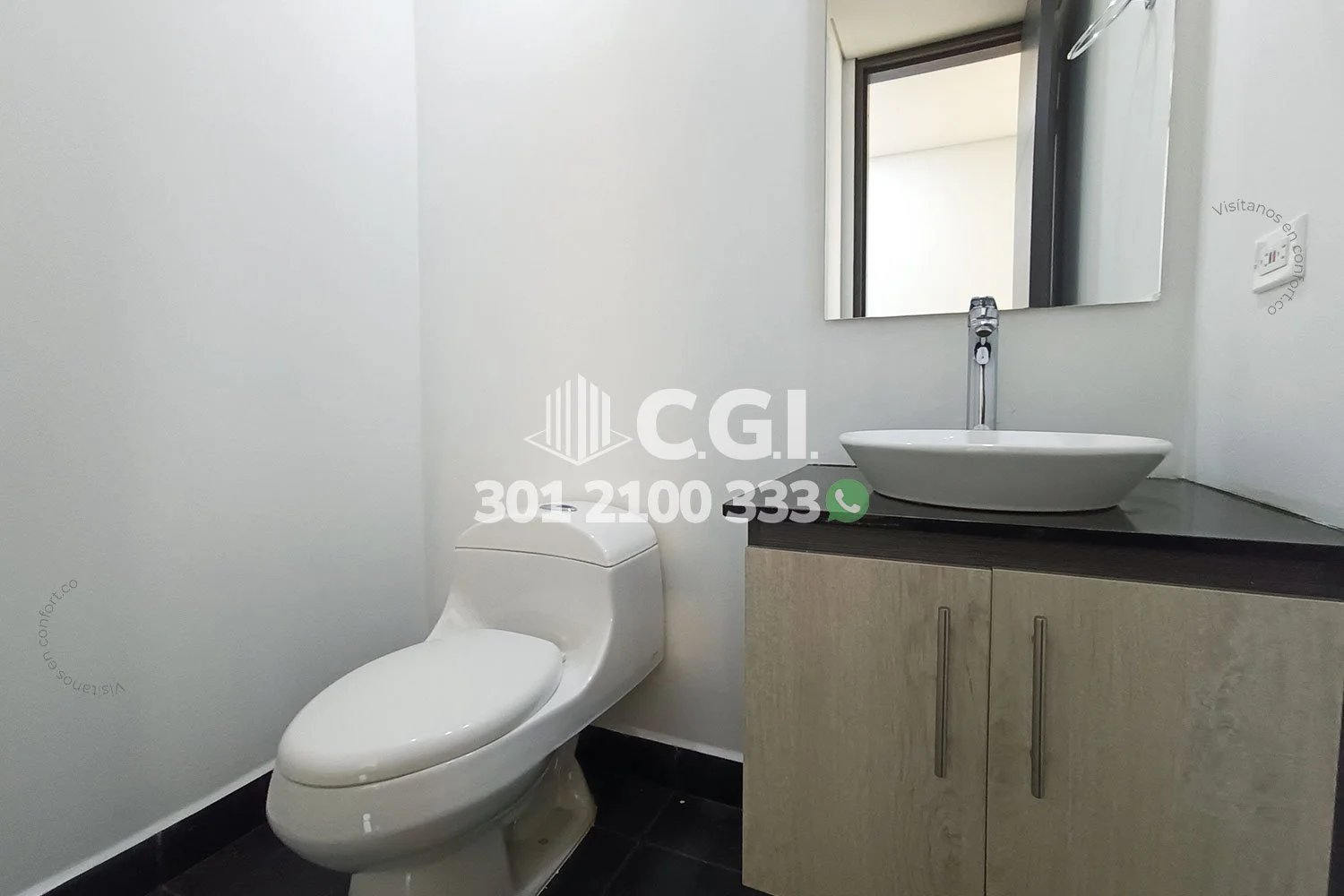 Apartamento en arriendo en Castropol, Medellín · foto 12 de 24