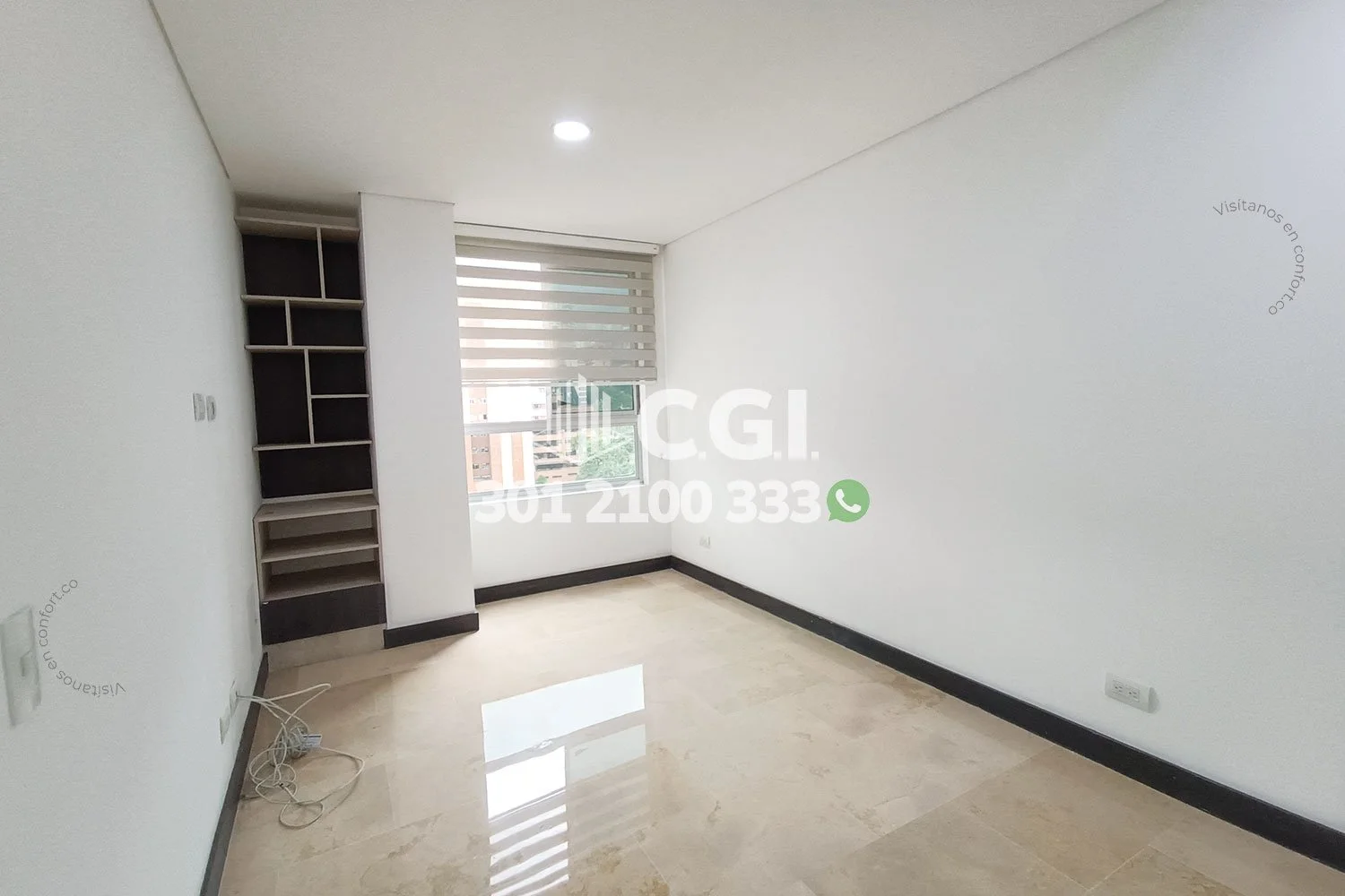 Apartamento en arriendo en Castropol, Medellín · foto 13 de 24
