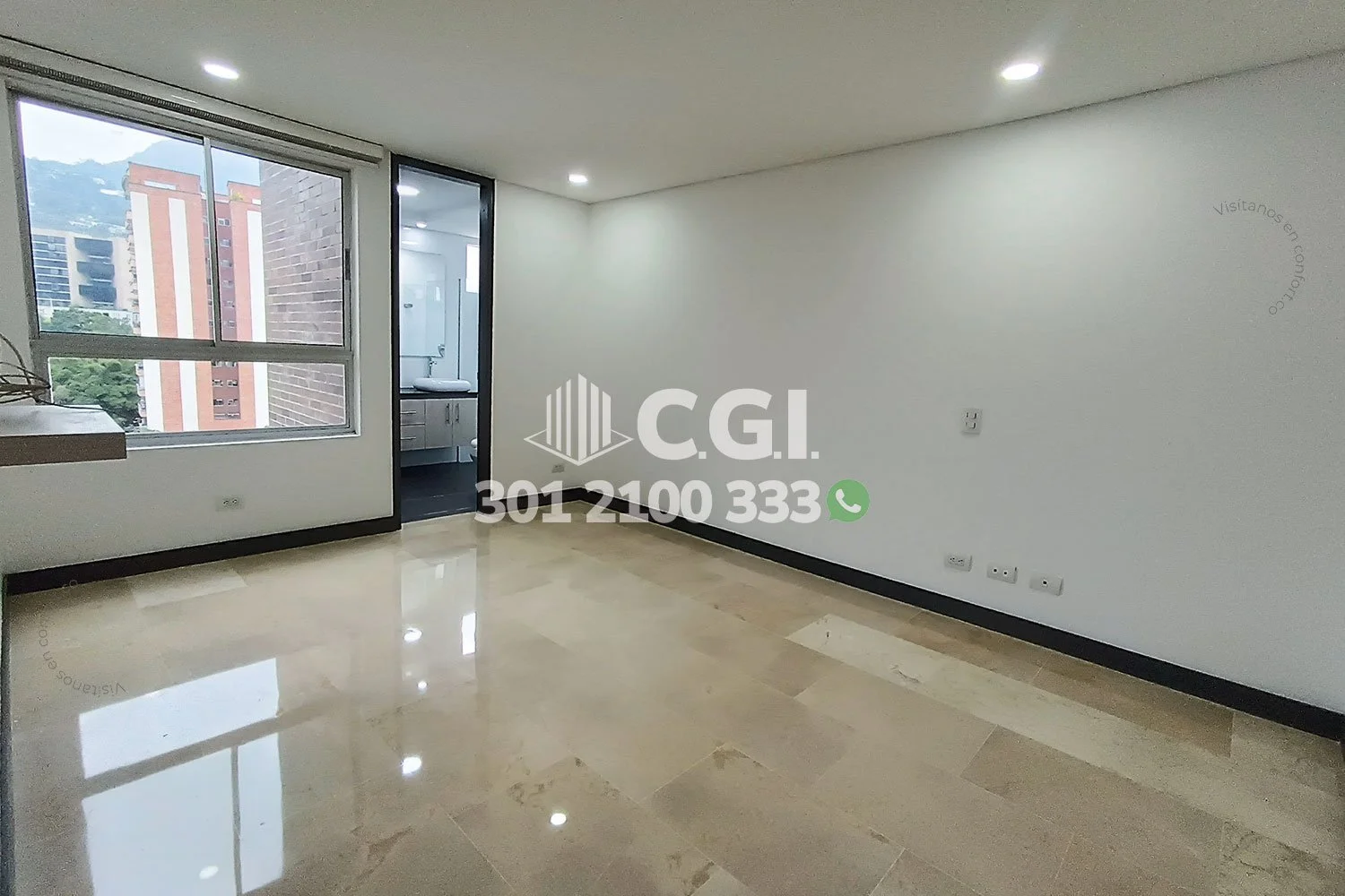Apartamento en arriendo en Castropol, Medellín · foto 14 de 24