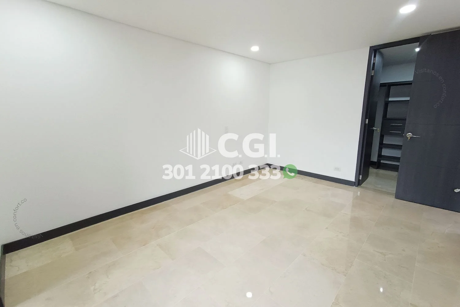Apartamento en arriendo en Castropol, Medellín · foto 15 de 24