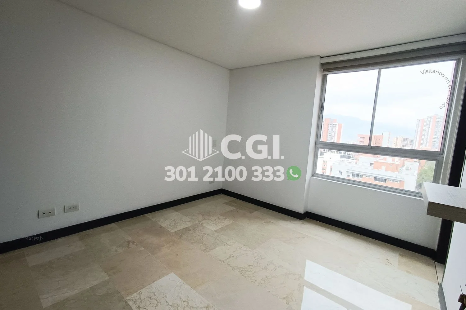 Apartamento en arriendo en Castropol, Medellín · foto 17 de 24