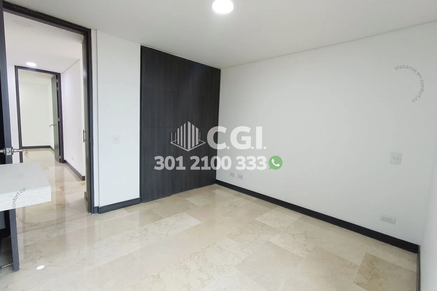Apartamento en arriendo en Castropol, Medellín · foto 18 de 24
