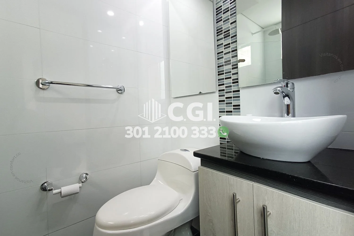 Apartamento en arriendo en Castropol, Medellín · foto 19 de 24