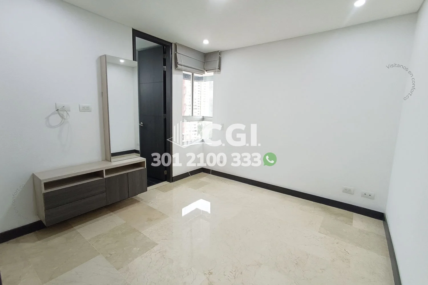 Apartamento en arriendo en Castropol, Medellín · foto 20 de 24
