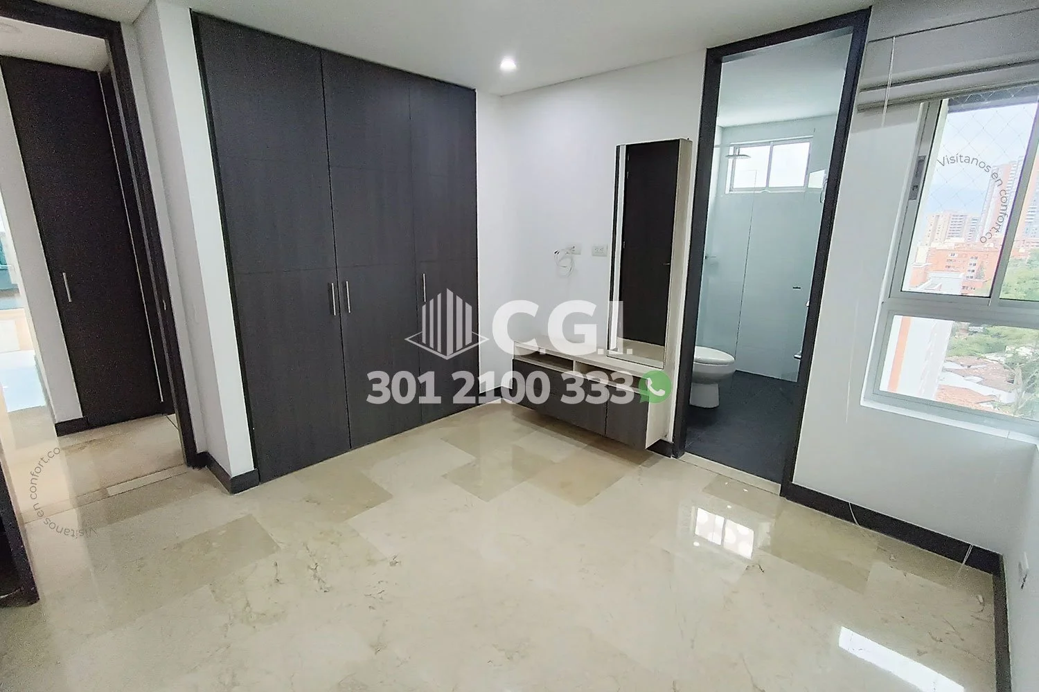 Apartamento en arriendo en Castropol, Medellín · foto 21 de 24