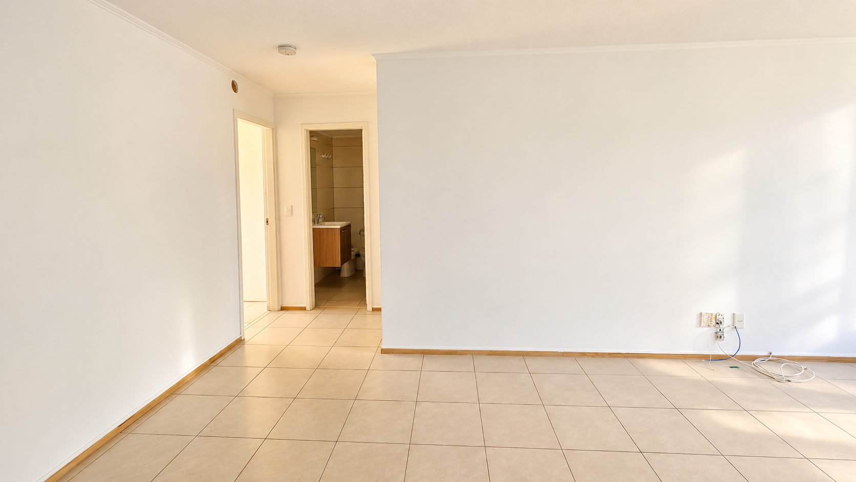 Alquiler Apartamento | 2 Dormitorios | Centro | Piso 3 | Con Cochera · Foto 2