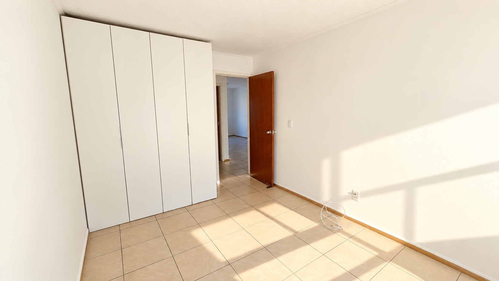 Alquiler Apartamento | 2 Dormitorios | Centro | Piso 3 | Con Cochera · Foto 5