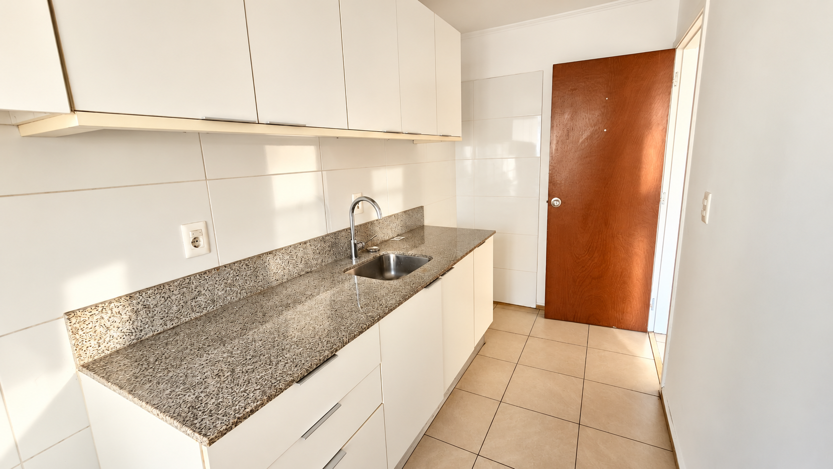 Alquiler Apartamento | 2 Dormitorios | Centro | Piso 3 | Con Cochera · Foto 8