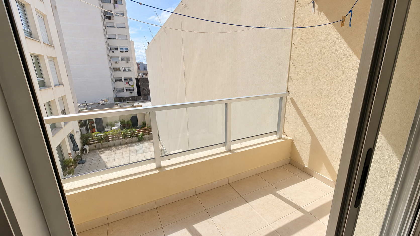 Alquiler Apartamento | 2 Dormitorios | Centro | Piso 3 | Con Cochera · Foto 4