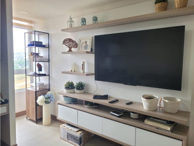 Apartamento de 3 alcobas en venta en La Buitrera, Cali, 147 m² · foto 5 de 24
