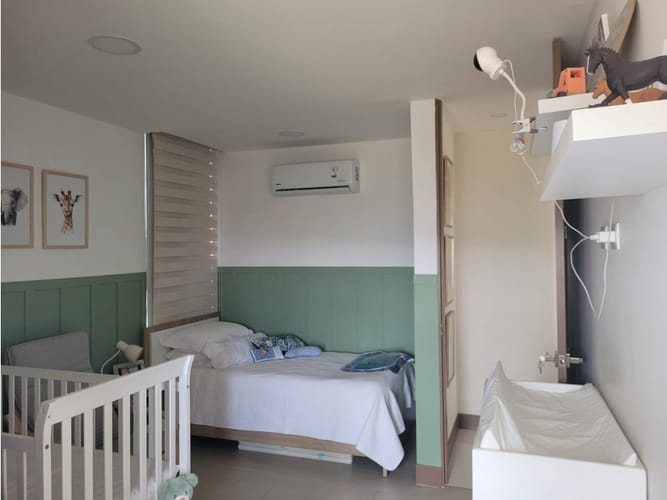 Apartamento de 3 alcobas en venta en La Buitrera, Cali, 147 m² · foto 6 de 24