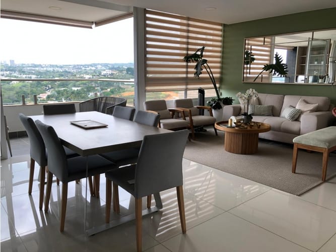 Apartamento de 3 alcobas en venta en La Buitrera, Cali, 147 m² · foto 10 de 24