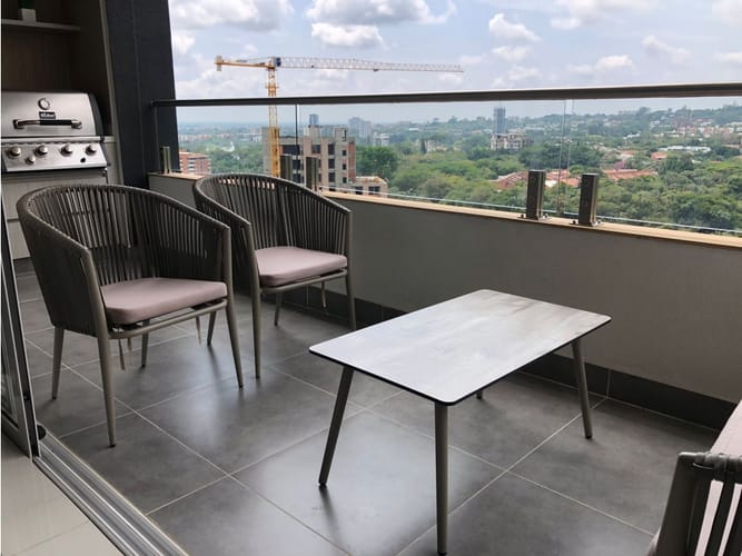 Apartamento de 3 alcobas en venta en La Buitrera, Cali, 147 m² · foto 11 de 24