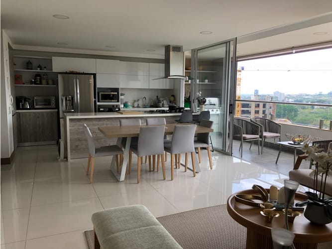 Apartamento de 3 alcobas en venta en La Buitrera, Cali, 147 m² · foto 12 de 24