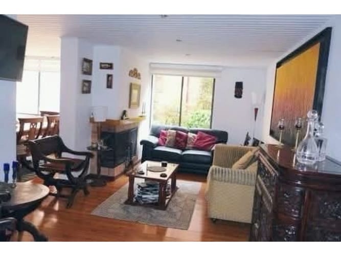 Apartamento de 3 alcobas en venta en Cedritos, Bogotá, 107 m² · foto 3 de 12