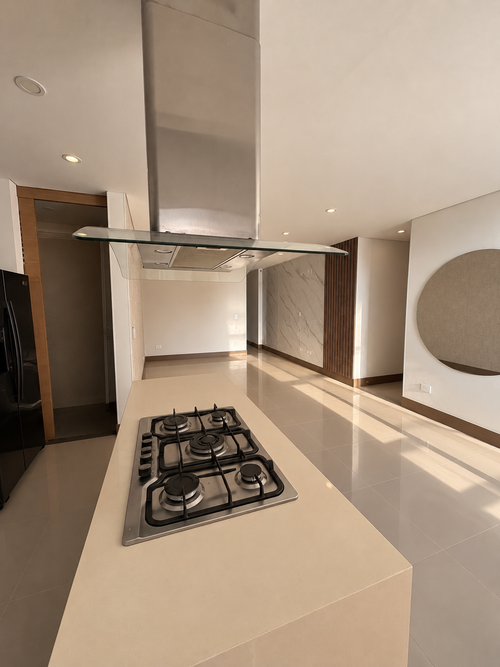 Apartamento de 3 alcobas en venta en Cabecera Del Llano, Bucaramanga, 107 m² · foto 5 de 13