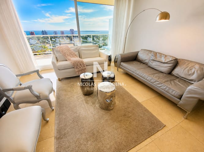 Vende apartamento de 2 dormitorios en Roosevelt, con vista al mar. · Foto 5