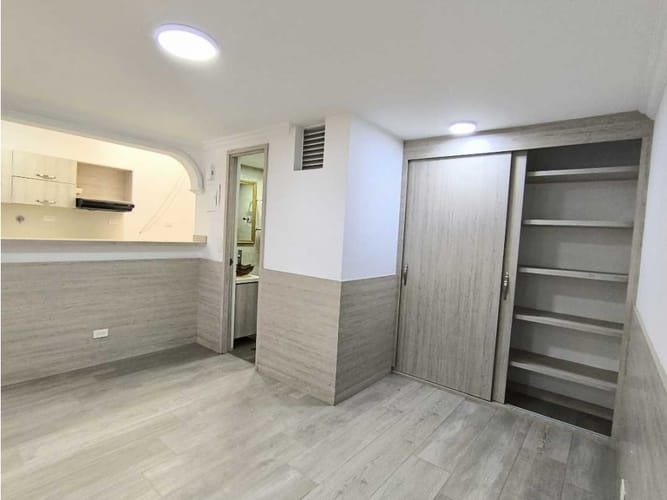 Apartaestudio en venta en Belén Fatima, Medellín, 35 m² · foto 2 de 9