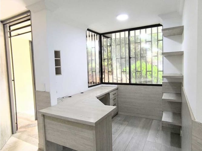 Apartaestudio en venta en Belén Fatima, Medellín, 35 m² · foto 3 de 9