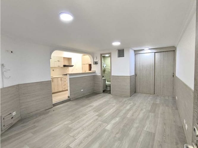 Apartaestudio en venta en Belén Fatima, Medellín, 35 m² · foto 5 de 9
